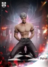 Оригинальная фигурка «Fibonacci Studio - Bespoke Otome Series Sylus Love and Deepspace»