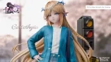 Оригинальная аниме фигурка &laquo;Qian Ben Ying Gong Zao Studio - Cartethyia JK Wuthering Waves&raquo;
