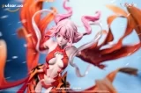 Оригинальная аниме фигурка &laquo;Yuzuriha Inori-Guilty Crown-Manta Studio&raquo;