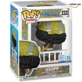 Виниловая фигурка &laquo;Funko POP! &bull; Entertainment Earth Exclusive &bull; One Piece  ◉ Straw Hat Pirates Usopp № 2333&raquo;