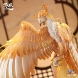 Оригинальная аниме фигурка &laquo;YueWenHaoWu - Fox Spirit Matchmaker Honghong Tushan Golden Feather Dress Ver. 1/7 Complete Figure&raquo;