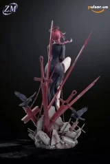 Оригинальная аниме фигурка &laquo;ZM Studio (zao meng) - Makima Chainsaw Man&raquo;