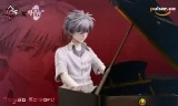 Оригинальная аниме фигурка &laquo;ADS Studio X HW Studio - Kaworu Playing the Piano Neon Genesis Evangelion&raquo;