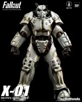 Оригинальная  фигурка «Threezero - Fallout 1/6 X-01 Institute Power Armor»