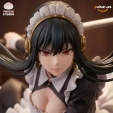 Оригинальная аниме фигурка &laquo;MOCHI Studio - Battle Maid Series 001 Yor Forger Spy x Family&raquo;