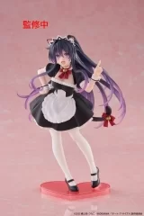 Оригинальная аниме фигурка «"Date A Live V" Coreful Figure Yatogami Tohka Nekomimi Cat Ear Maid ver.»