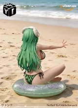 Оригинальная аниме фигурка &laquo;YI Studio - Nelliel Tu Odelschwanck Swimsuit Bleach&raquo;