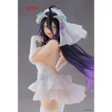 Оригинальная аниме фигурка «"Overlord" Coreful Figure Albedo Wedding Ver.»