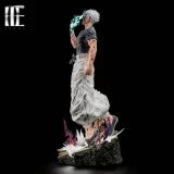 Оригинальная  фигурка «Heroe Collectibles Studio - Jujutsu Kaisen Battle Damaged Satoru Gojo»