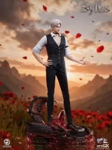 Оригінальна аніме фігурка «Twinstars Studio - Sylus Love and Deepspace»