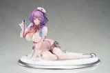 Оригинальная аниме фигурка «APEX-TOYS - Snowbreak: Containment Zone Enya-Feathered Whispered Therapy 1/7 scale figure»