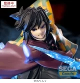 Оригинальная аниме фигурка «SEGA - XrossLink Anime Demon Slayer: Kimetsu no Yaiba Figure Giyu Tomioka» 