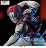 Оригинальная аниме фигурка «SEGA - XrossLink Anime Demon Slayer: Kimetsu no Yaiba Figure Akaza» 
