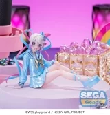 Оригінальна аніме фігурка «SEGA - Anime NEEDY GIRL OVERDOSE PM Perching Figure OMGkawaiiAngel»