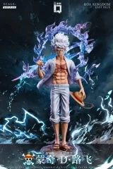 Оригинальная аниме фигурка «LQ Studio - One Piece Suit Nika Luffy»