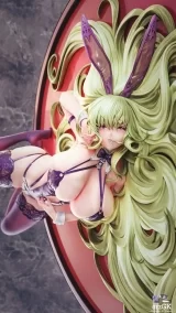 Оригинальная аниме фигурка «Head Light Studio - Napoli Azur Lane»