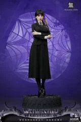 Оригинальная  фигурка «Anonymous Studio - Wednesday The Addams Family»