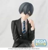 Оригинальная аниме фигурка «SEGA - Anime Black Butler -Public School Arc- PM Perching Figure Ciel Phantomhive» 