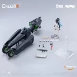 Оригинальная аниме фигурка &laquo;AniMester X Nuclear Gold Reconstruction - Girls' Frontline 2: Exilium HK416 Speed Star 1/12 Action Figure&raquo;