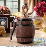 Оригинальная аниме фигурка «SEGA - Luminasta TV Anime Atelier Ryza Reisalin Stout X Lila Decyrus» 