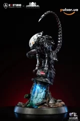 Оригинальная sci-fi фигурка &laquo;K9 Studio &times; Deep Tale - Mechanical Xenomorph Alien&raquo;