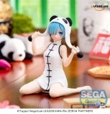 Оригінальна аніме фігурка &laquo;SEGA - Yumemirize Re:ZERO Starting Life in Another World Rem - Panda&raquo;