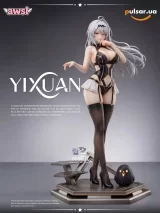 Оригинальная аниме фигурка &laquo;AWSL Studio - Yixuan Zenless Zone Zero&raquo;