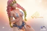 Оригинальная аниме фигурка &laquo;Xian Dan Studio - Mitsuri Kanroji Swimsuit Demon Slayer&raquo;