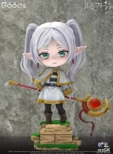 Оригинальная аниме фигурка «GOODS Studio - Cute Frieren Fashion Figure Statue Frieren: Beyond Journey's End»