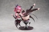Оригинальная аниме фигурка «Novel Star - Wineglass Succubus Pinkie 1/7 Figure» 