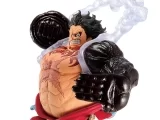 Оригинальная аниме фигурка «King of Artist Monkey D. Luffy Gear 4 Wano Country Ver.»