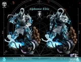 Оригинальная аниме фигурка «Mask Studio - Alphonse Fullmetal Alchemist»