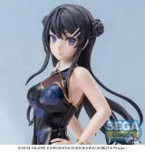 Оригинальная аниме фигурка «SEGA - XStellar Rascal Does Not Dream Series Mai Sakurajima Chinese Dress»