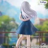 Оригинальная аниме фигурка &laquo;FURYU - The Journey of Elaina Trio-Try-iT Figure Elaina One Piece Dress ver.&raquo;