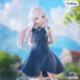 Оригинальная аниме фигурка &laquo;FURYU - The Journey of Elaina Trio-Try-iT Figure Elaina One Piece Dress ver.&raquo;