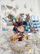 Манга &laquo;Ательє чаклунських капелюхів&raquo; (колекційне видання) том 12