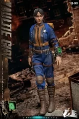 Оригинальная  фигурка «Giant exhibition toys - 1/6 Collectible Vaultie Girl Action Figure»
