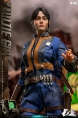 Оригинальная  фигурка «Giant exhibition toys - 1/6 Collectible Vaultie Girl Action Figure»