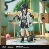 Оригінальна аніме фігурка «RIBOSE Studio - Honkai: Star Rail Little Cat Series Figure Dan Heng ver.»