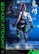Оригинальная фигурка «POP COSTUME Studio - Ghost Attendant 1/6 Action Figure GS-001 2.0»