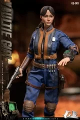 Оригинальная  фигурка «Giant exhibition toys - 1/6 Collectible Vaultie Girl Action Figure»