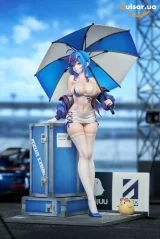 Оригинальная аниме фигурка &laquo;APEX-TOYS - Azur Lane St. Louis Race Queen Ver. 1/7 Figure&raquo;