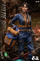 Оригинальная  фигурка «Giant exhibition toys - 1/6 Collectible Vaultie Girl Action Figure»