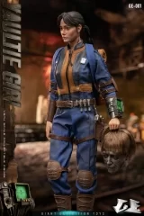 Оригинальная  фигурка «Giant exhibition toys - 1/6 Collectible Vaultie Girl Action Figure»