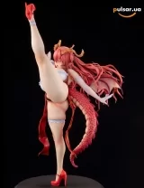 Оригинальная аниме фигурка &laquo;FROG - Dragon Girl Ryuka-chan 1/5 Figure&raquo;