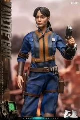 Оригинальная  фигурка «Giant exhibition toys - 1/6 Collectible Vaultie Girl Action Figure»