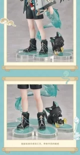 RIBOSE Studio - Honkai: Star Rail Little Cat Series Figure Dan Heng ver.