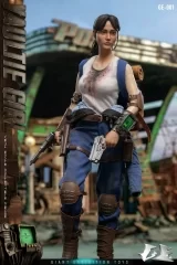 Оригинальная  фигурка «Giant exhibition toys - 1/6 Collectible Vaultie Girl Action Figure»