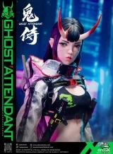 Оригинальная фигурка «POP COSTUME Studio - Ghost Attendant 1/6 Action Figure GS-001 2.0»