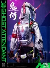 Оригинальная фигурка «POP COSTUME Studio - Ghost Attendant 1/6 Action Figure GS-001 2.0»